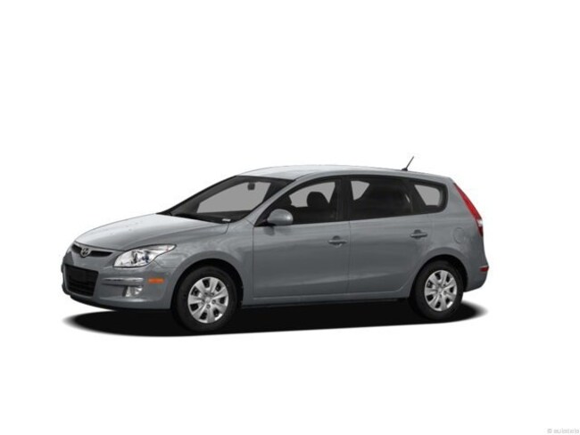 2012 Hyundai Elantra Touring GLS Hatchback