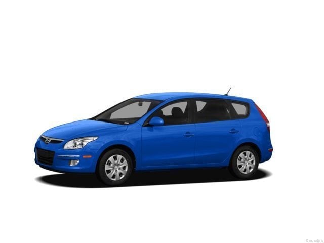 2012 Hyundai Elantra Touring SE