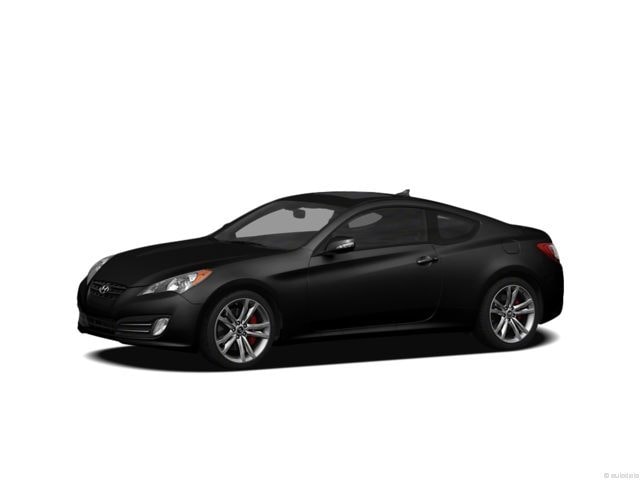 2012 Hyundai Genesis Coupe