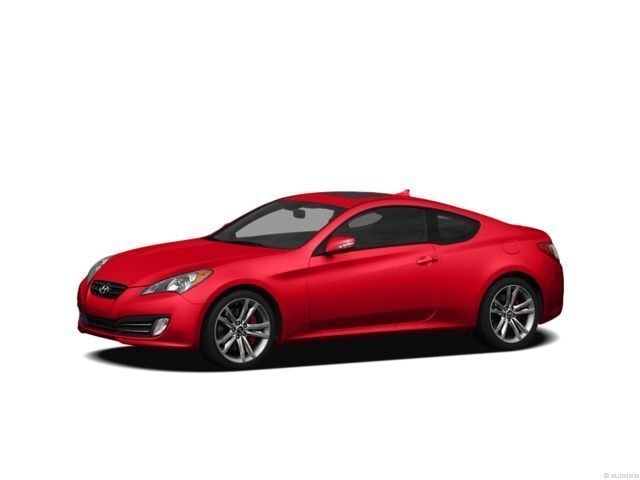 2012 Hyundai Genesis Coupe 2.0T Premium 5-Speed A/T's photo