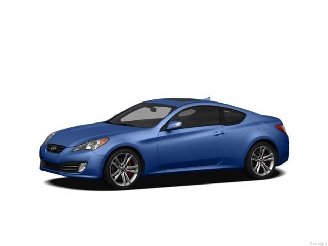 2012 Hyundai Genesis Coupe 2.0T Premium 5-Speed A/T's photo