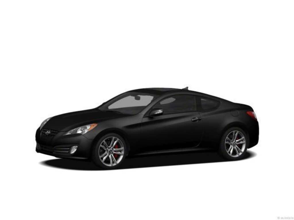 Used 2012 Hyundai Genesis Coupe 3.8 R-Spec Coupe