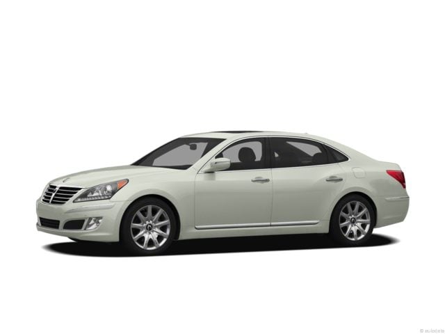 2012 Hyundai Equus Signature