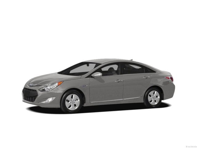 2012 Hyundai Sonata Base -
                Henderson, NV