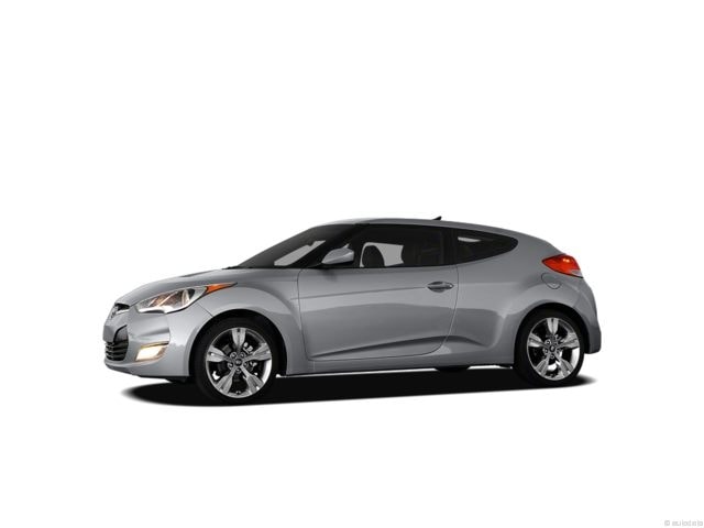 2012 Hyundai Veloster 1.6 Manual's photo