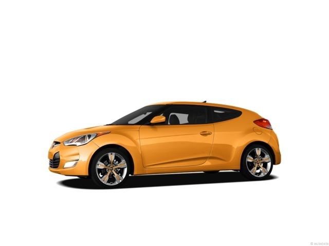 2012 Hyundai Veloster Base's photo