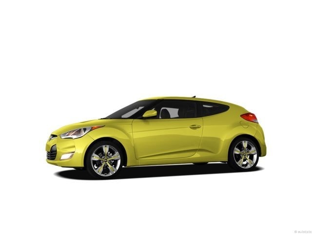 2012 Hyundai Veloster