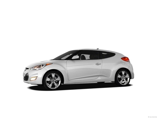 2012 Hyundai Veloster Base's photo
