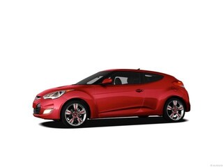 Used 2012 Hyundai Veloster Base w/Gray Hatchback H251547B near San Antonio, TX