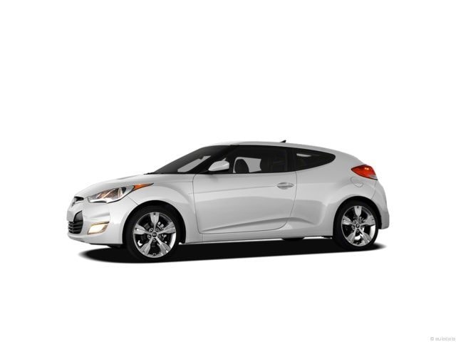 2012 Hyundai Veloster