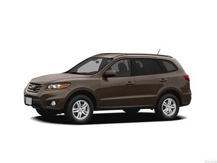 2012 Hyundai Santa Fe GLS SUV