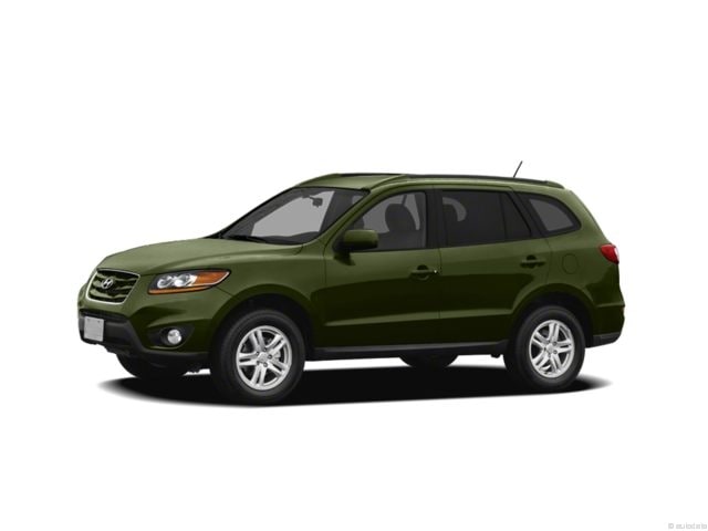 2012 Hyundai Santa Fe's photo