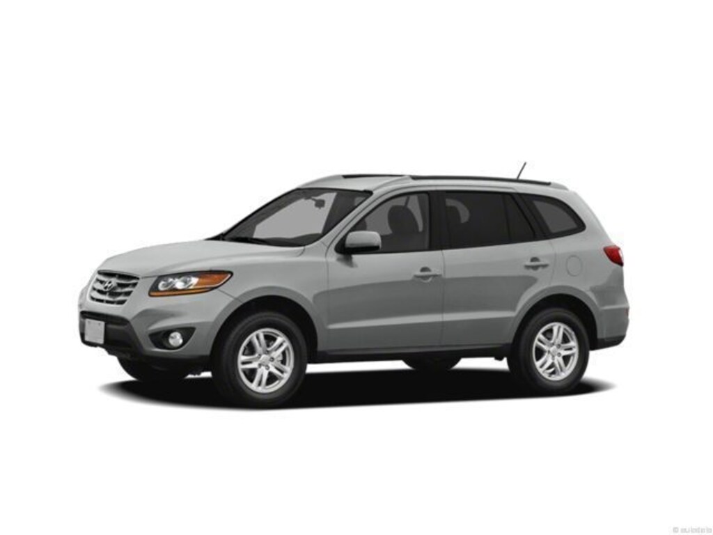 Used 2012 Hyundai Santa Fe Limited V6 SUV