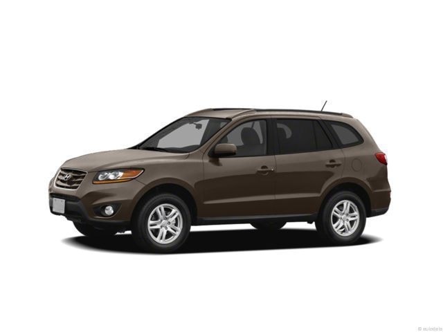 2012 Hyundai Santa Fe GLS