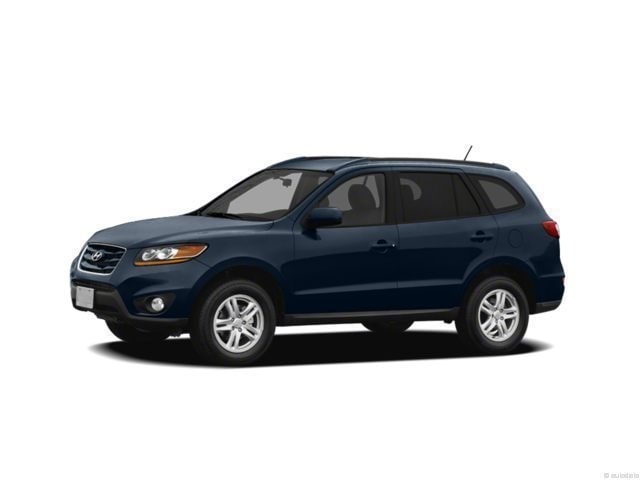 2012 Hyundai Santa Fe GLS