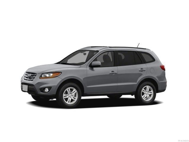 2012 Hyundai Santa Fe GLS's photo