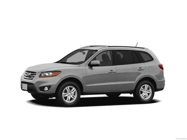 2012 Hyundai Santa Fe Limited