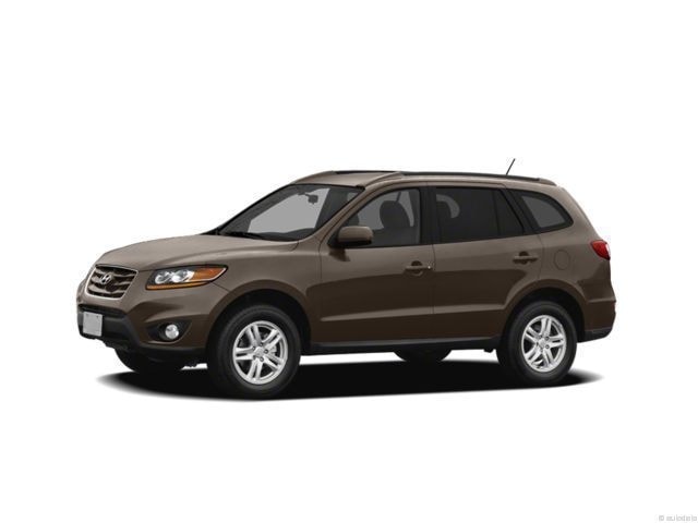 2012 Hyundai Santa Fe Limited's photo