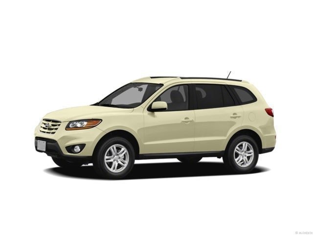 2012 Hyundai Santa Fe's photo