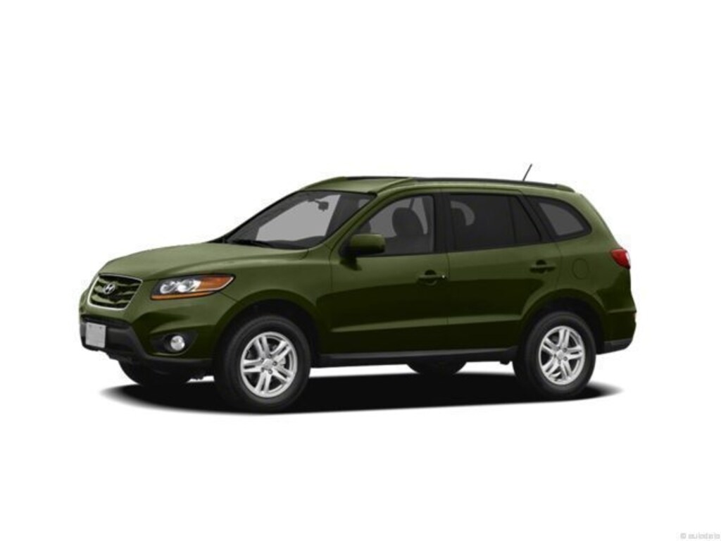 Used 2012 Hyundai Santa Fe Limited V6 SUV