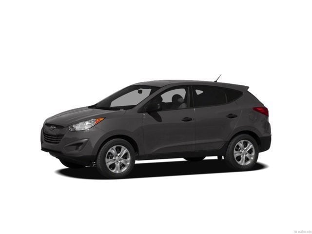 2012 Hyundai Tucson GLS -
                  Fresno, CA