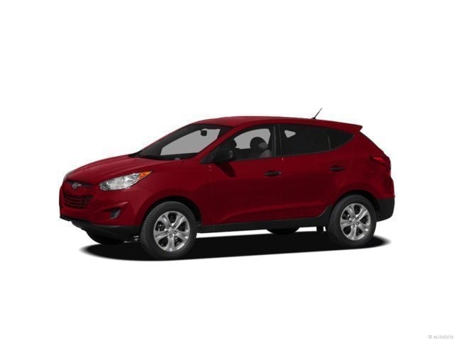 2012 Hyundai Tucson Limited's photo