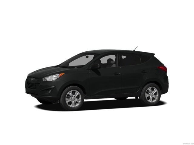 2012 Hyundai Tucson Limited PZEV