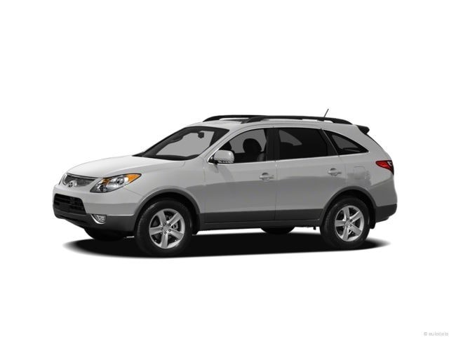 2012 Hyundai Veracruz Limited Edition -
                  Odessa, TX