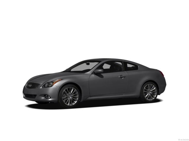 2012 INFINITI G's photo