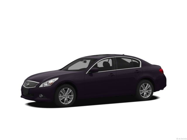2012 INFINITI G37 Journey Hero Image