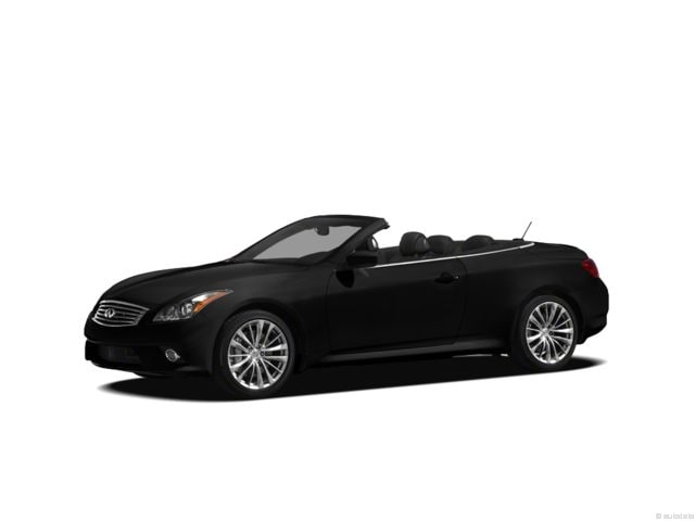 2012 INFINITI G's photo