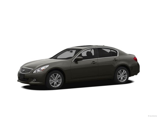 2012 INFINITI G's photo
