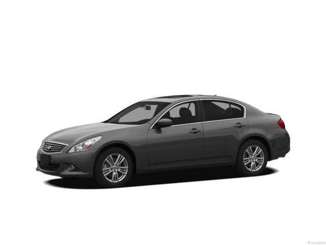 2012 INFINITI G Sedan's photo