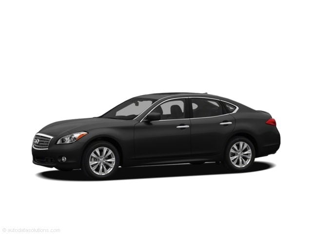 2012 INFINITI M 37's photo