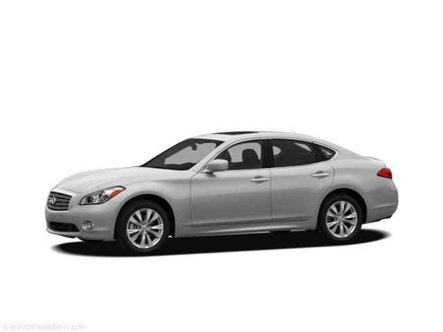 2012 INFINITI M37  -
                  Roseville, CA