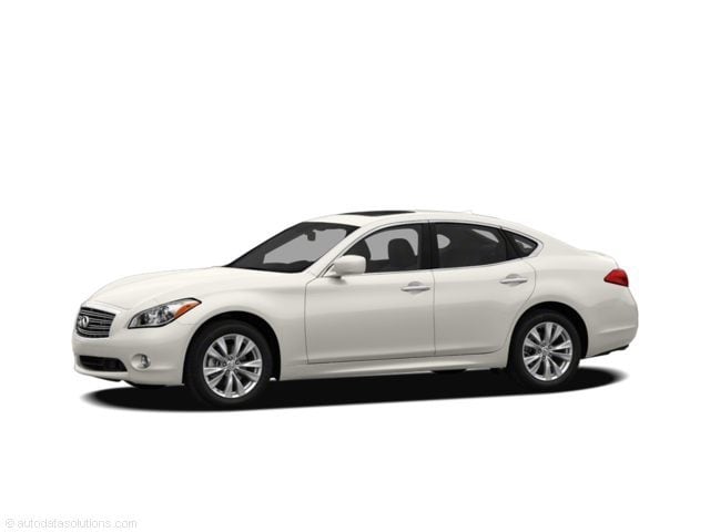 2012 INFINITI M 37