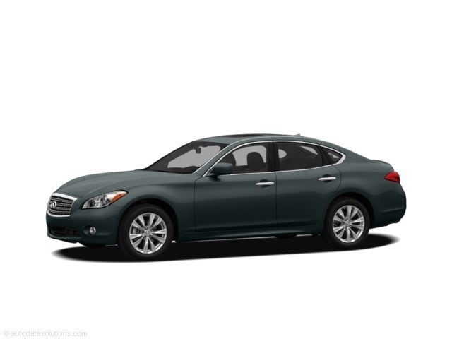 2012 INFINITI M37  -
                  Waukesha, WI