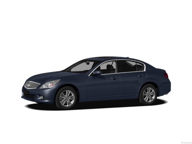 2012 INFINITI G Sedan 25 Journey's photo
