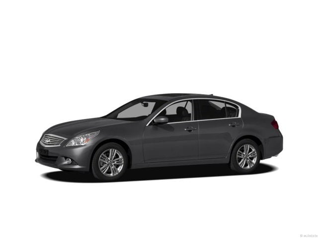 2012 INFINITI G Sedan 25 Journey's photo