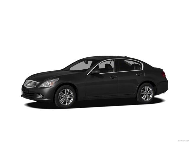 2012 INFINITI G Sedan