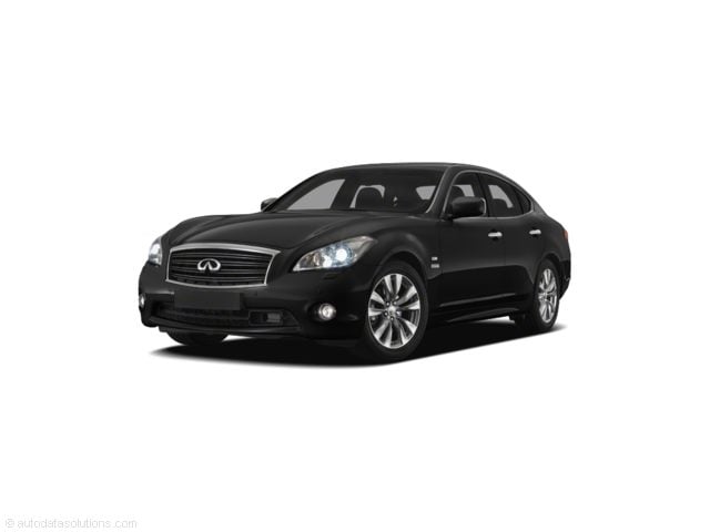 2012 INFINITI M