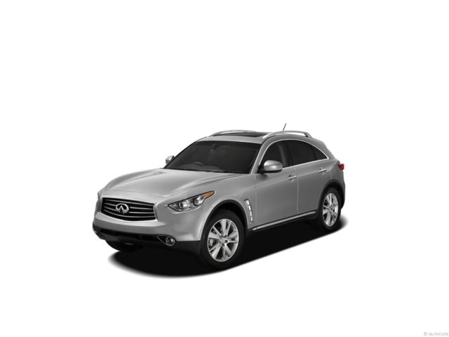 2012 INFINITI FX 35's photo