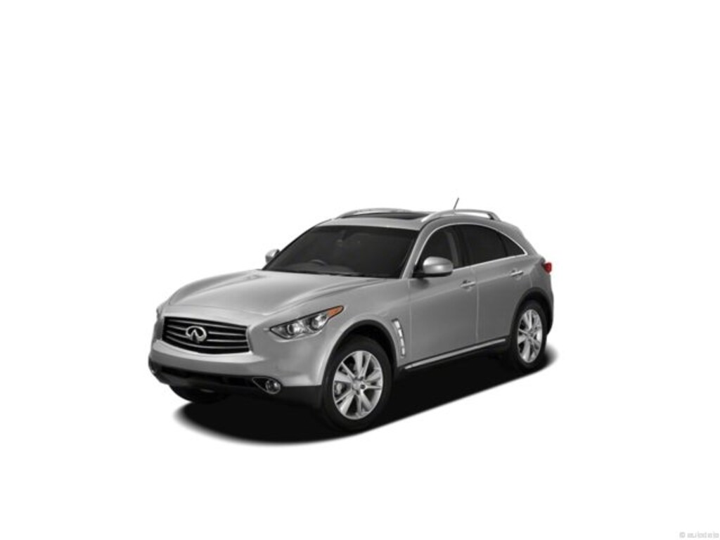 Used 2012 INFINITI FX35 Base SUV
