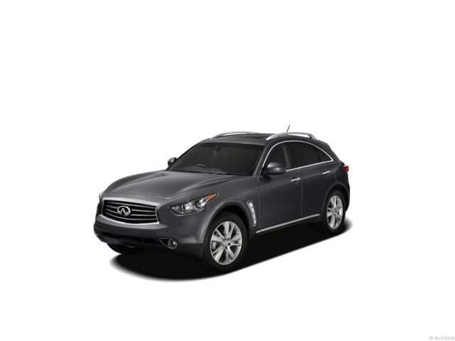 2012 INFINITI FX 35