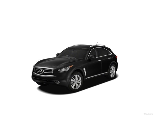 2012 INFINITI FX35 Base -
                  Houston, TX