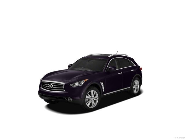 2012 INFINITI FX's photo