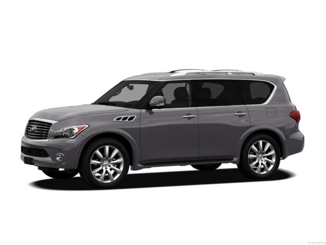 2012 INFINITI QX 56's photo