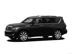 2012 INFINITI QX56 Base SUV