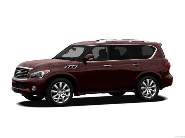 2012 INFINITI QX30 56 4WD's photo