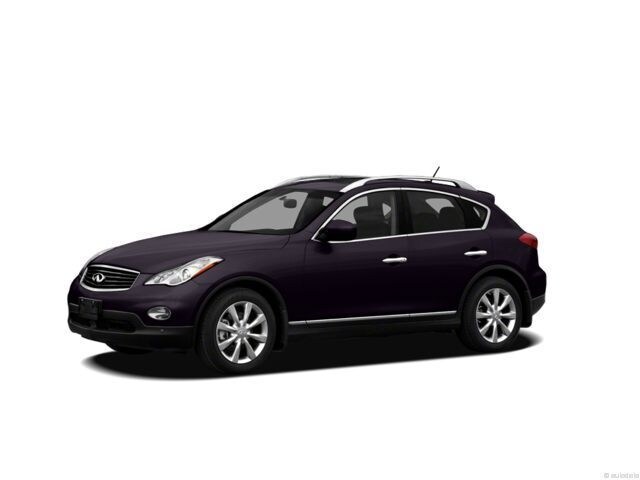 2012 INFINITI EX35 Journey -
                  Plymouth, MI